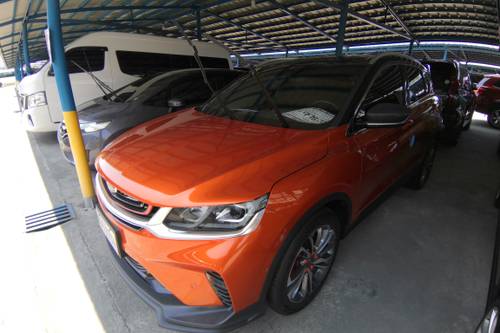 2nd Hand 2020 Geely Coolray Sport