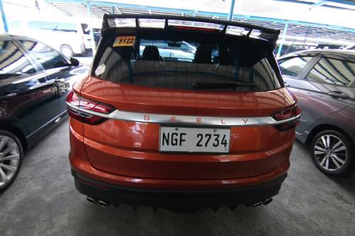 Used 2020 Geely Coolray Sport