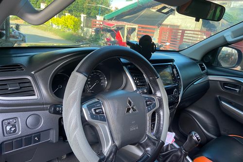 Second hand 2017 Mitsubishi Montero Sport GLX 2WD 2.4D MT 