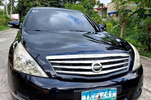 Second hand 2011 Nissan Teana 2.5 250XL AT 