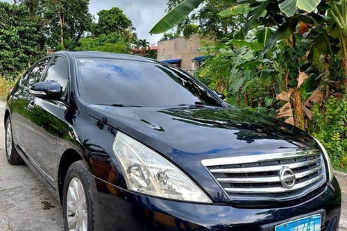 2nd Hand 2011 Nissan Teana 2.5 250XL AT