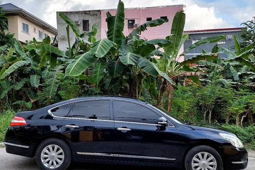 Old 2011 Nissan Teana 2.5 250XL AT