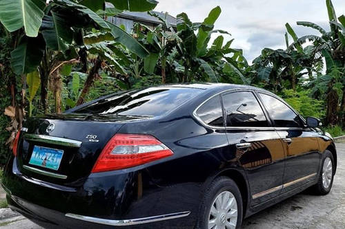 Used 2011 Nissan Teana 2.5 250XL AT