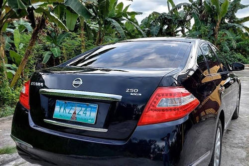 Used 2011 Nissan Teana 2.5 250XL AT