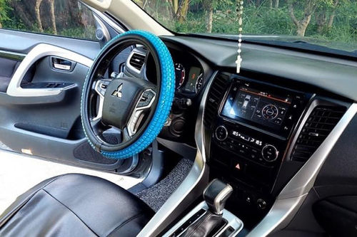 Used 2016 Mitsubishi Montero Sport GLS 2WD AT