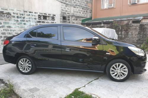 Second hand 2017 Mitsubishi Mirage G4 GLX MT 