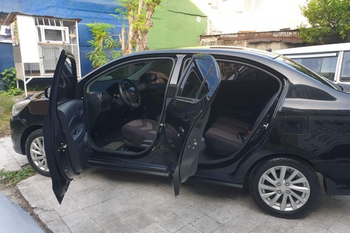 Used 2017 Mitsubishi Mirage G4 GLX MT