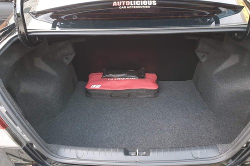 Second hand 2017 Mitsubishi Mirage G4 GLX MT 