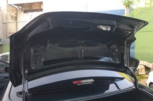 Used 2017 Mitsubishi Mirage G4 GLX MT