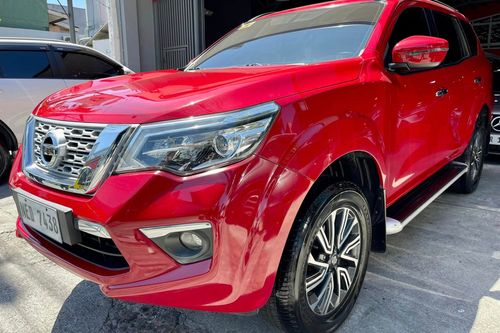 Second hand 2019 Nissan Terra 2.5 4x2 VE AT 