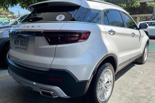 Second hand 2022 Ford Territory Titanium Plus 