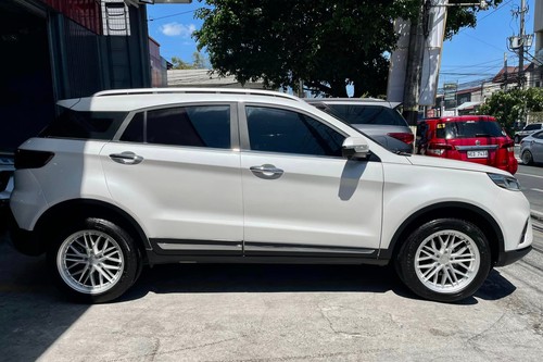 Used 2022 Ford Territory Titanium Plus