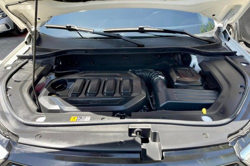 Used 2022 Ford Territory Titanium Plus