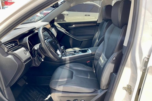 Used 2022 Ford Territory Titanium Plus