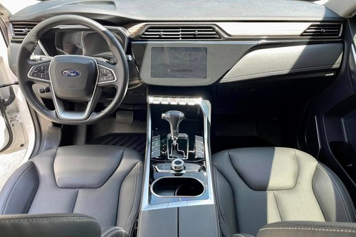 Used 2022 Ford Territory Titanium Plus