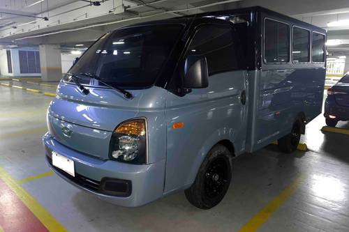 Used 2020 Hyundai H-100 2.5L CRDi 6MT Shuttle (with  A/C)