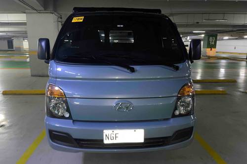 Second hand 2020 Hyundai H-100 2.5L CRDi 6MT Shuttle (with  A/C) 