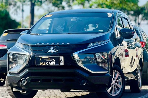 Second hand 2014 Mitsubishi Xpander GLX MT 