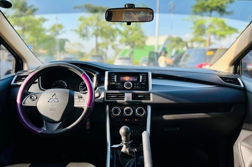 2nd Hand 2014 Mitsubishi Xpander GLX MT