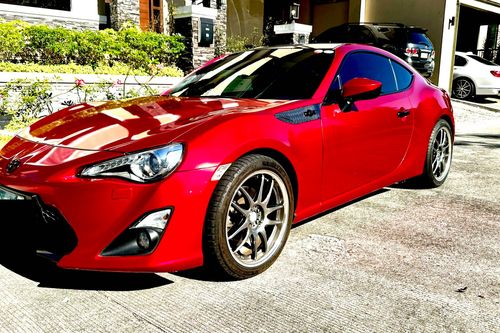 Used 2014 Toyota 86 2.0 AT
