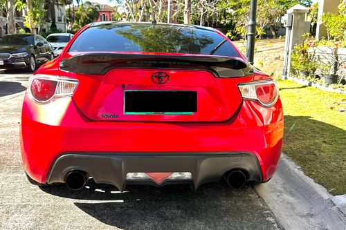 2nd Hand 2014 Toyota 86 2.0 AT