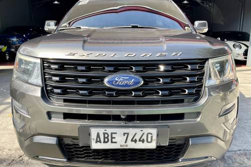 Used 2016 Ford Explorer