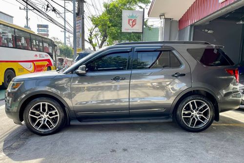 2nd Hand 2016 Ford Explorer 3.5L 4x4 Limited+