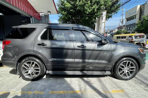 Used 2016 Ford Explorer 3.5L 4x4 Limited+