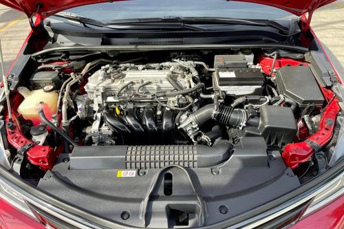 Used 2022 Toyota Corolla Altis 1.6 V GR-S CVT