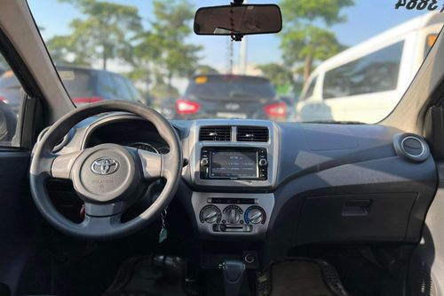 Used 2016 Toyota Wigo 1.0 G AT