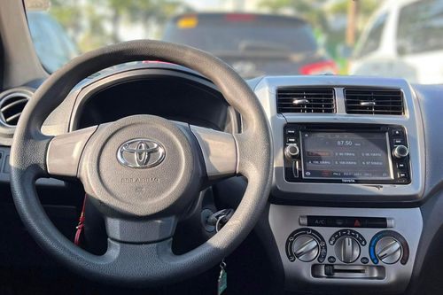 Used 2016 Toyota Wigo 1.0 G AT