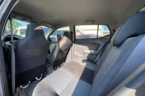Used 2016 Toyota Wigo 1.0 G AT