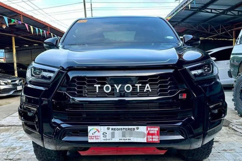 Used 2022 Toyota Hilux GR Sport