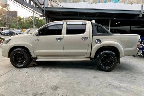 2nd Hand 2013 Toyota Hilux 2.8 G DSL 4x4 A/T