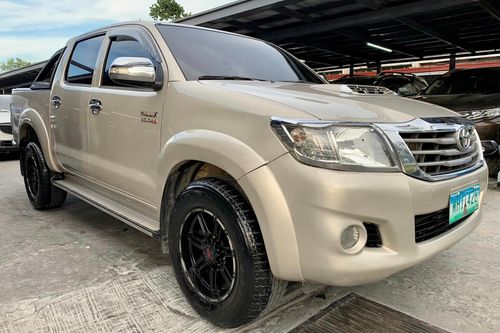 Used 2013 Toyota Hilux 2.8 G DSL 4x4 A/T
