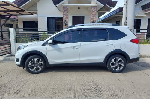 Second hand 2017 Honda BR-V 1.5L S CVT 