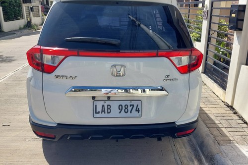 2nd Hand 2017 Honda BR-V 1.5L S CVT