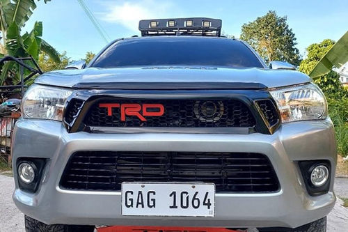 Used 2018 Toyota Hilux 2.4 G DSL 4x2 A/T