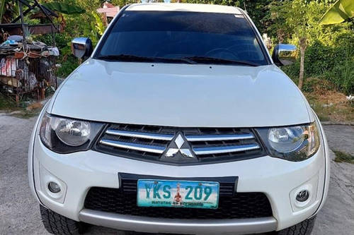 Used 2012 Mitsubishi Strada