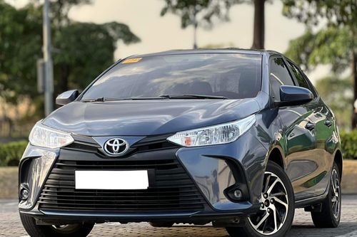 Second hand 2022 Toyota Vios 1.3 XLE CVT 