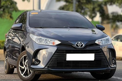 2nd Hand 2022 Toyota Vios 1.3 XLE CVT