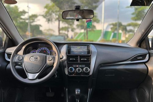 Old 2022 Toyota Vios 1.3 XLE CVT