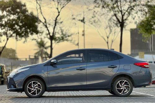 Used 2022 Toyota Vios 1.3 XLE CVT