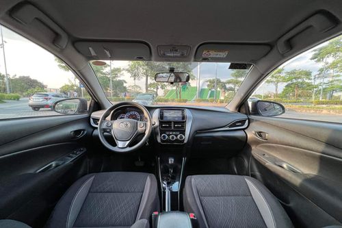 Used 2022 Toyota Vios 1.3 XLE CVT