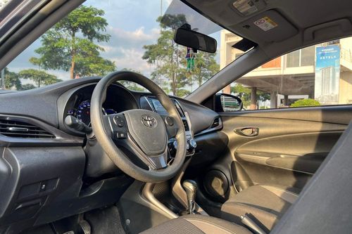 Used 2022 Toyota Vios 1.3 XLE CVT