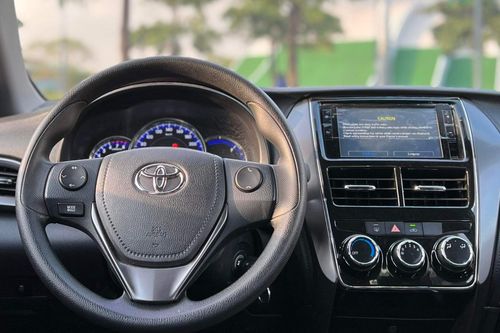 Used 2022 Toyota Vios 1.3 XLE CVT