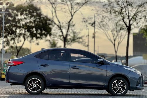 Used 2022 Toyota Vios 1.3 XLE CVT