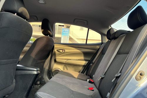 Used 2022 Toyota Vios 1.3 XLE CVT