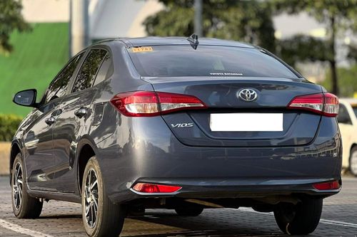 Used 2022 Toyota Vios 1.3 XLE CVT