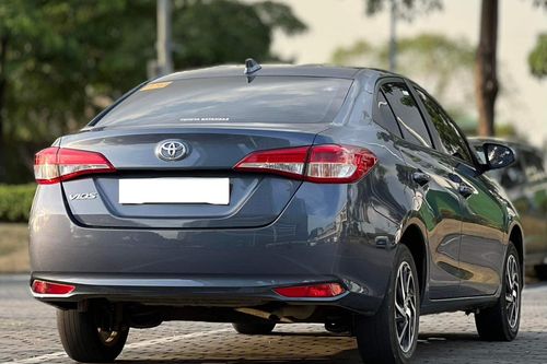 Used 2022 Toyota Vios 1.3 XLE CVT